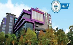 Tk Palace Hotel & Convention Bangkok